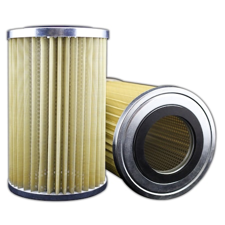 Hydraulic Filter, Replaces SOFIMA HYDRAULICS LE180RV1, Pressure Line, 25 Micron, Outside-In
